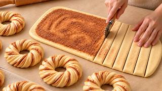 I Learned This Trick in a Pastry Shop — I finally found an easier way to make Puff Pastry at home! screenshot 2