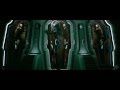 Prometheus official trailer 2012