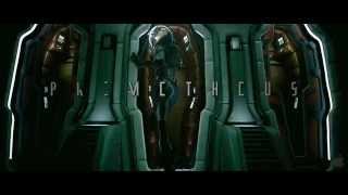 Prometheus Official Trailer Hd 2012