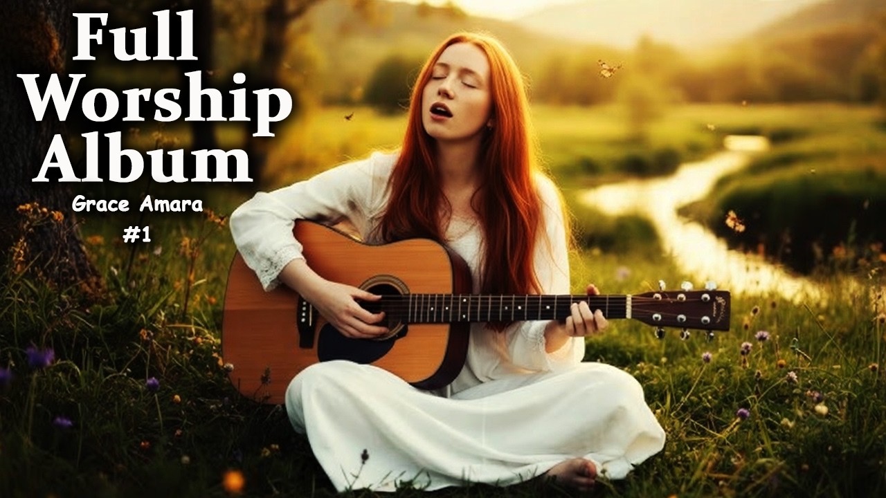 Light After Midnight – Full Worship Album | Grace Amara