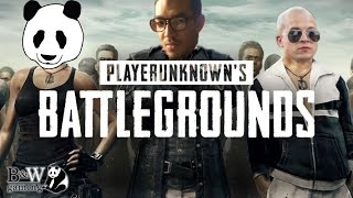Welcome to Battle Royale! - PLAYERUNKNOWNS BATTLEGROUNDS (PC)