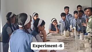 Lab Experiment 6 #youtube #viral #viralvideo #fyp #share #support #views #learn #learning #school 