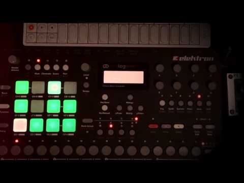 SINAMON Jam 03 - Elektron Analog RYTM OS1.30