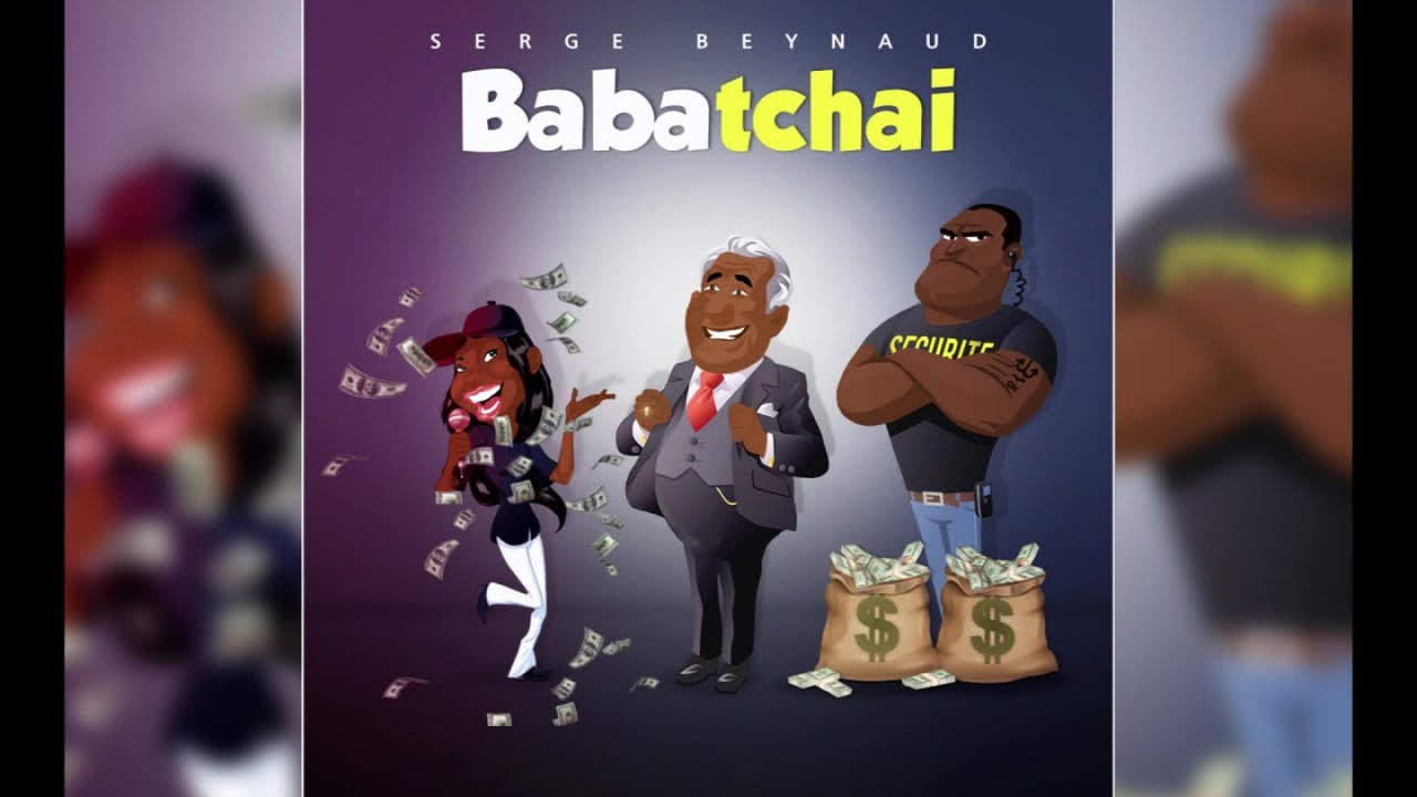 Serge Beynaud - Babatchai - audio