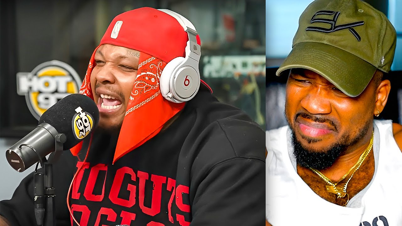 Nu Jerzey Twork Ladies & Gentlemen