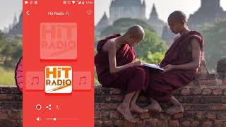 Burmese Radio Live (online mobile application for android) / မြန်မာရေဒီယိုတိုက်ရိုက် screenshot 1