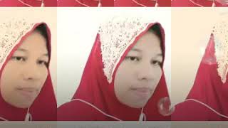 Tabayang kasiah di Pekanbaru versi Ria Mulyati