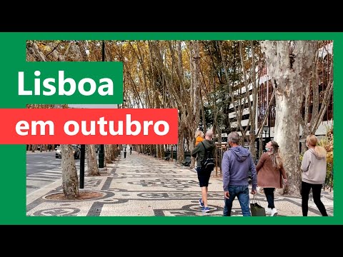 Vídeo: Outubro em Portugal: Guia do Clima e Eventos