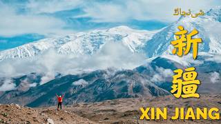 China's most beautiful summer? A 4,000-kilometer journey across southern and northern Xinjiang