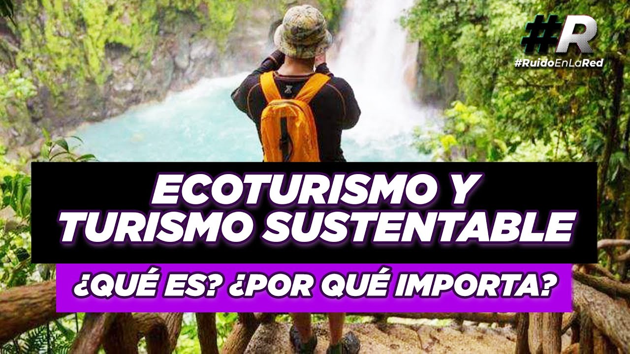 Ecoturismo Y Turismo Sustentable ¿qué Son Y Por Qué Son Importantes