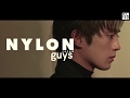 5月28日発売 NYLON JAPAN 7月号 NYLON guysカバーに俳優《新田真剣佑》が初登場！