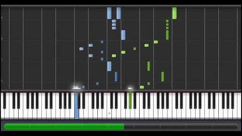 (How to Play) Super Mario - Flagpole Fanfare (End of Level Theme) on Piano (100%)
