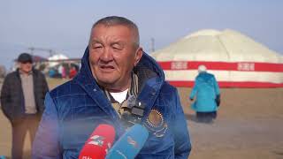 "ЕЛДІҢ АДАМЫ" бағдарламасы