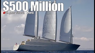 Nobody Wants $80 Million SuperYacht! | Strange Movements of Yacht | SY News Ep 201