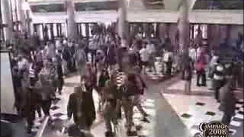 Getting into the Democratic Convention