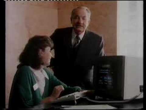 Random British Television Commercials from 1986 pt 1
