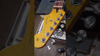 GUITARRA FENDER PLAYER II STRATOCASTER OLYMPIC WHITE