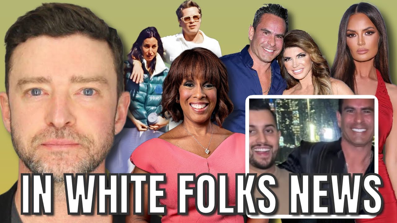 Justin Timberlake, Teresa Giudice, Luis Ruelas, Marcello Genovese, Lisa ...