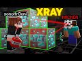 SCHERZI Agli HACKER Che Usano XRAY Nel MIO SERVER MINECRAFT!