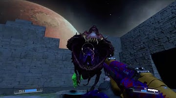 DOOM Snapmap Return To Unreal Doom: LV1 Pt2