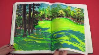 Sva Sketchbooks Nathan Fox Ii