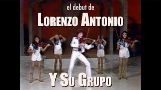 Debut De Lorenzo Antonio Y Su Grupo - \\