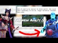 Riot is making Ahri🦊 more and more like Storm Spirit 🌩...