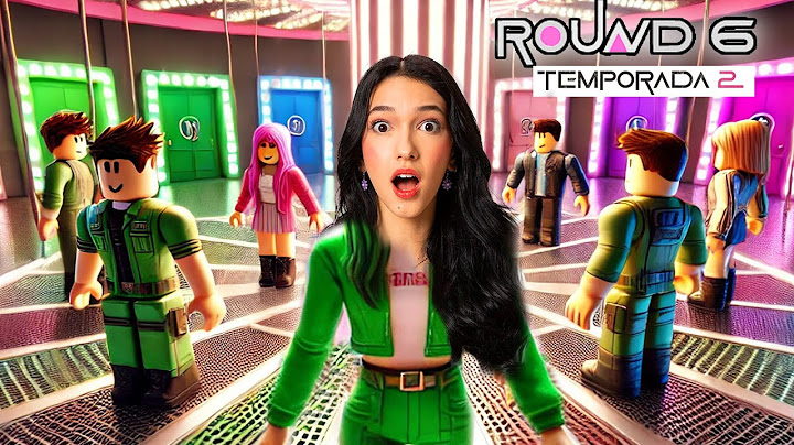 ENFRENTEI OS NOVOS DESAFIOS ROUND 6 - Temporada 2 * Batatinha Frita