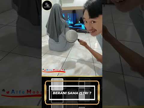 BERANI SAMA ISTRI?PRANK