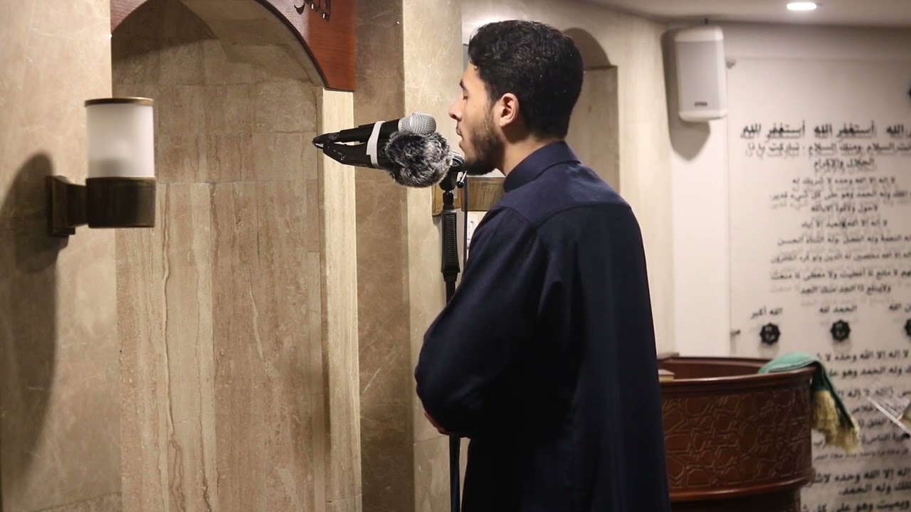 القارئ أنس عبد الستار يبدع ف تلاوته ف شهر رمضان 🥹😱 اغمض عيونك واسمع ب قلبك