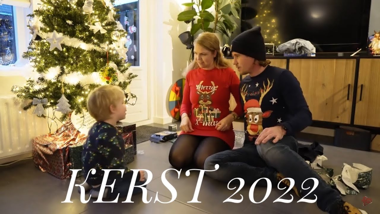 Kerst de mooiste tijd van het JAAR 2022 - YouTube
