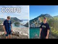 Corfu Travel Vlog - Best Beaches In Greece?