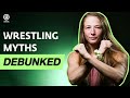 Olympic Bronze Medal Wrestler Sarah Hildebrandt Debunks Wrestling Myths Olympic Bronze Medal Wrestler Sarah Hildebrandt Debunks Wrestling Myths