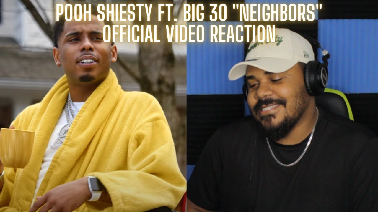 Pooh Shiesty - Neighbors (feat. Big 30) [Official Music Video] 