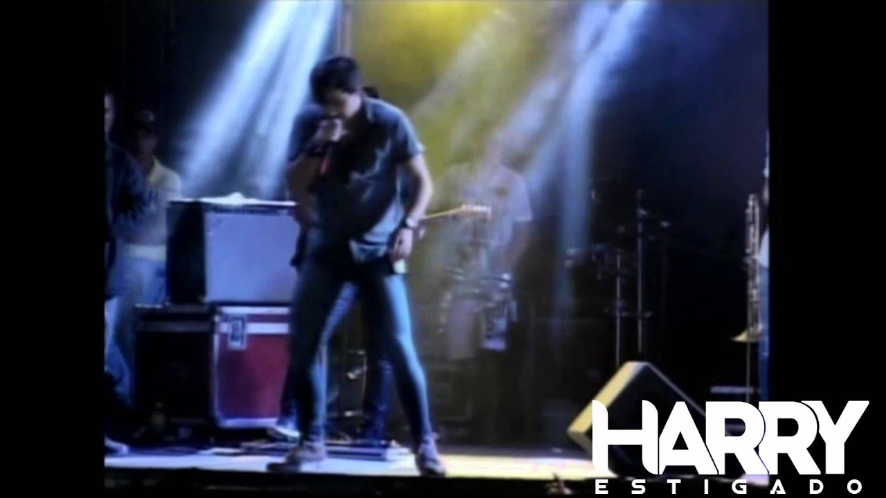 HARRY ESTIGADO   BUMBUM PRA BALANÇAR