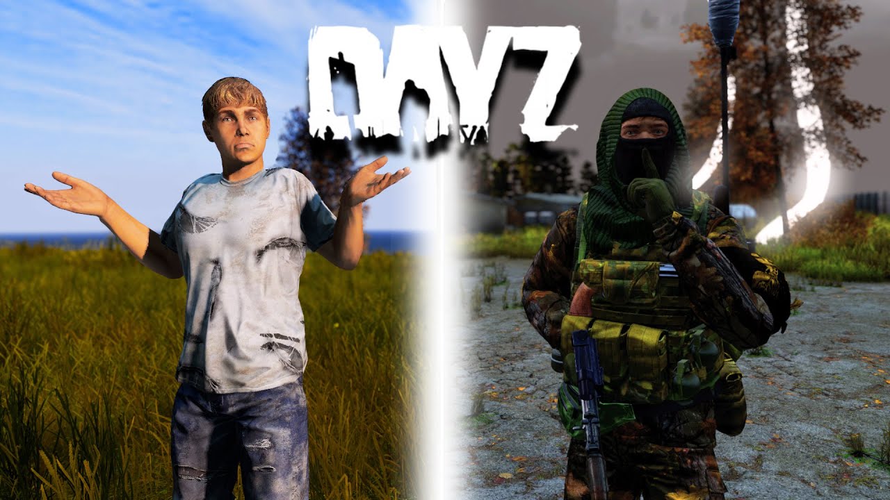 Dayz Rio DayZ - Do Lixo ao Lendário – Evolução Insana! | Servidor Oficial #dayz ...