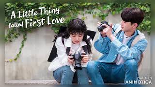 A Little Thing Called First Love - Live In Your Heart (Huang Wei)