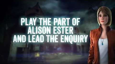 TRAILER Medford Asylum Paranormal Case