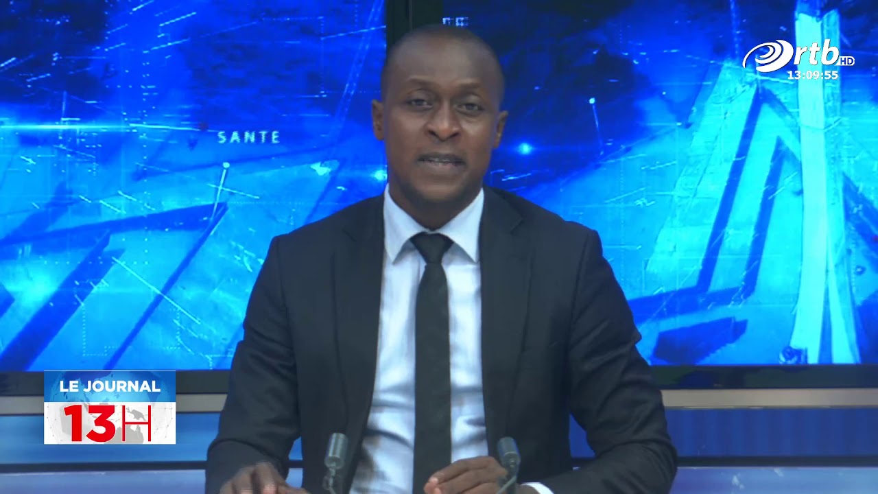 JT 13h du 16 décembre 2020 avec Koudousse ABDOULAYE
