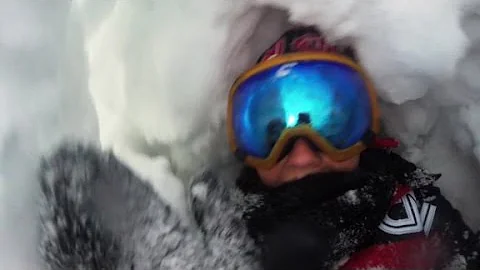 How to survive an avalanche