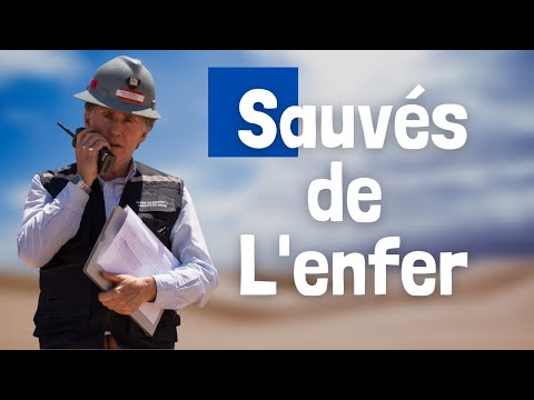 Enterrés vivants pendant
