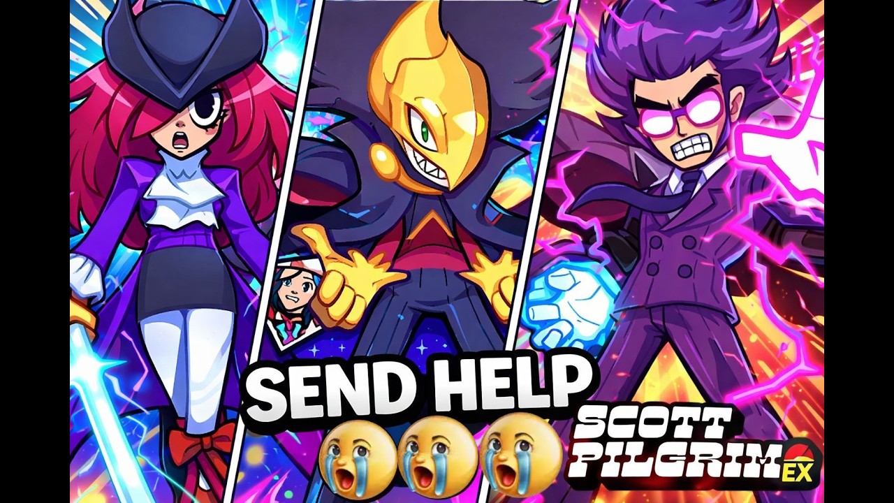 SECRET FIGHT!!?! | Scott Pilgrim EX | Part 2