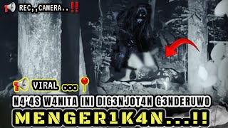 Mengerikan genj0t4n Genderuw0 ‼️