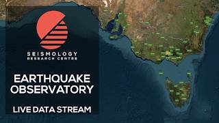 Live Earthquake Data