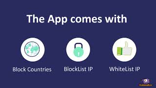 Easy Country Blocker App screenshot 5