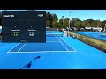 UTR Tennis Tour - Sydney - Court 5 - 21 August 2022
