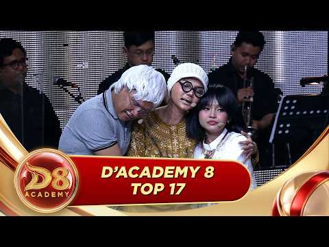Drama Keluarga Alexa Penuh Tawa Canda Hingga Lolos Jadi Academia | DA8 Top 17