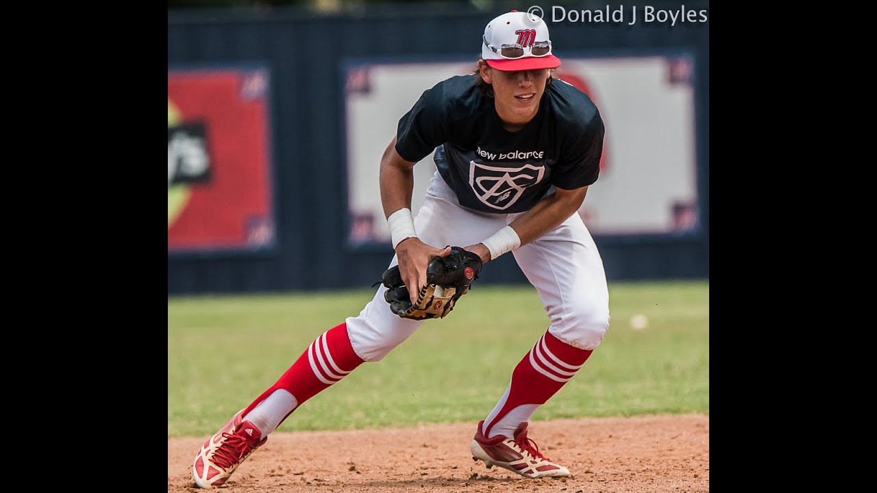 Jackson Loftin Klein Collins High School class of 2018 YouTube