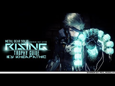 Como defender e esquivar em Metal Gear Rising: Revengeance