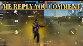 Me Reply You Comment
